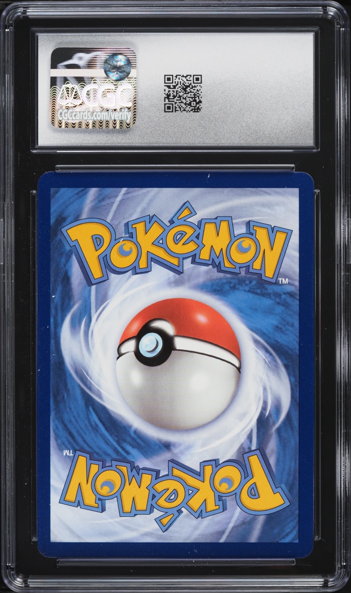 2022 Pokemon Sword & Shield Lost Origin Full Art Rotom V #177 CGC 10 GEM MINT