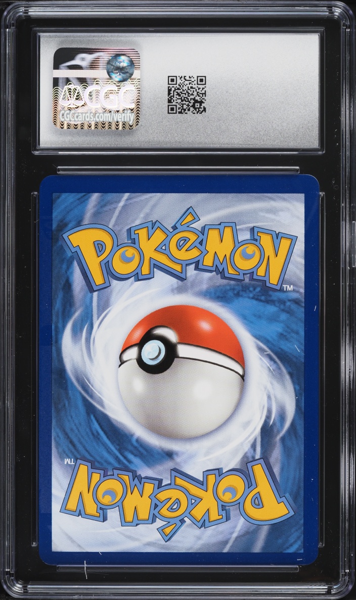 2021 Pokemon Sword & Shield Evolving Skies Holo Garbodor V #100 CGC 9 MINT
