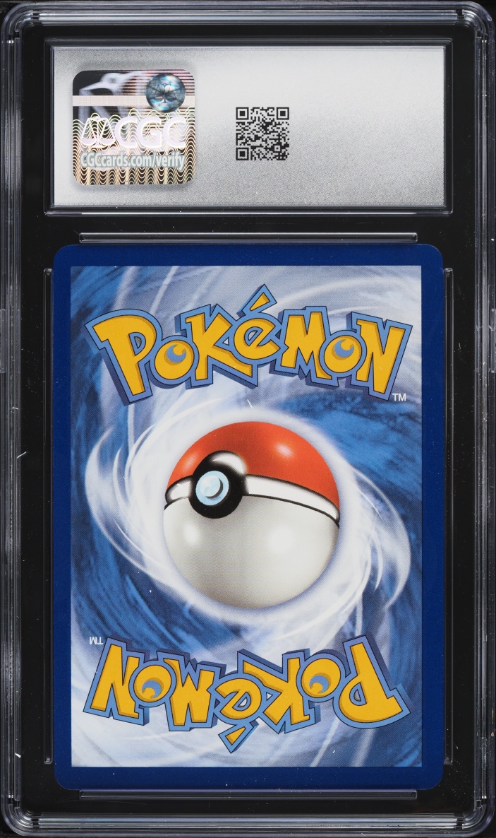 2022 Pokemon Sword & Shield Lost Origin Holo Rotom V #58 CGC 10 GEM MINT