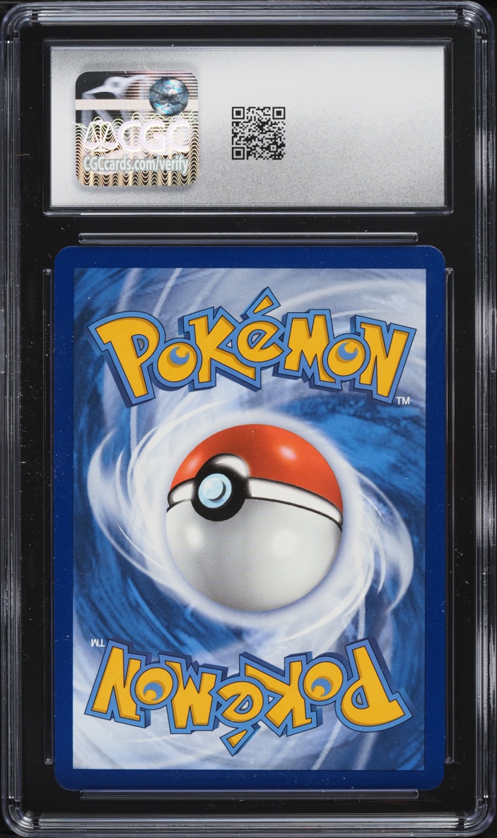 2022 Pokemon Sword & Shield Lost Origin Full Art Hisuian Goodra V #135 CGC 10 GEM MINT