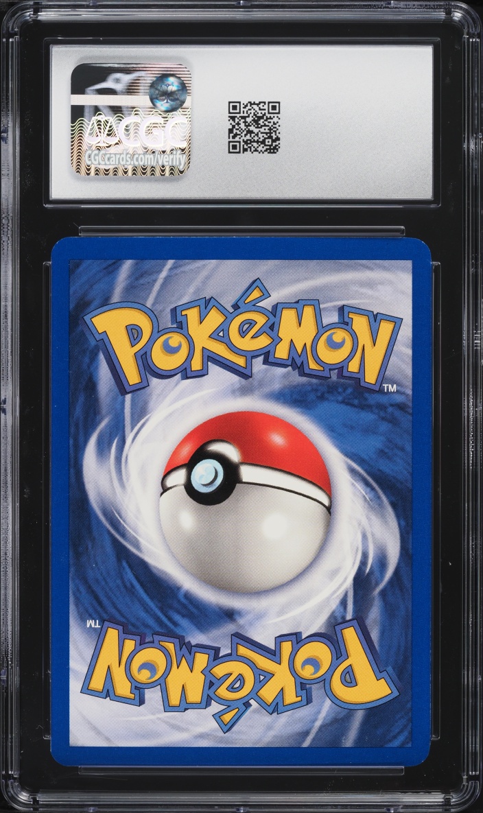 2000 Pokemon Team Rocket 1st Edition Drowzee #54 CGC 9 MINT