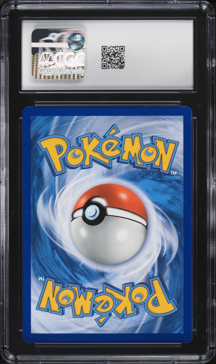 2016 Pokemon XY Evolutions Mewtwo #51 CGC 8.5 NM-MT+