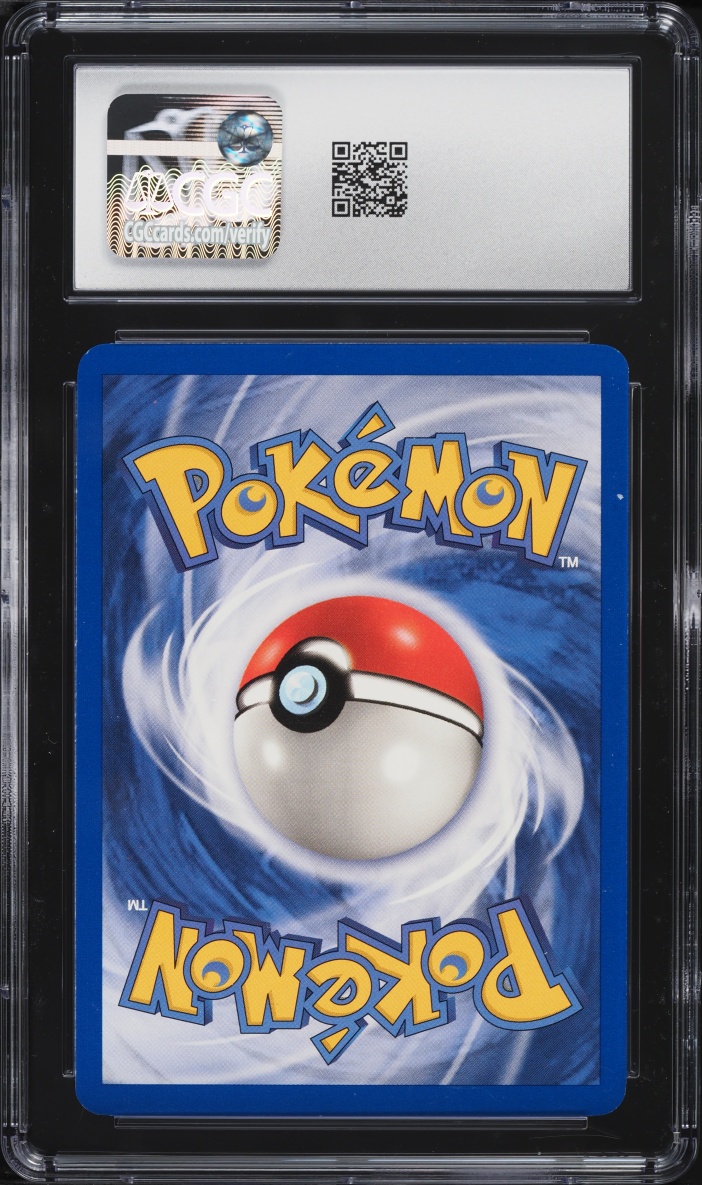 2000 Pokemon Team Rocket 1st Edition Drowzee #54 CGC 9 MINT