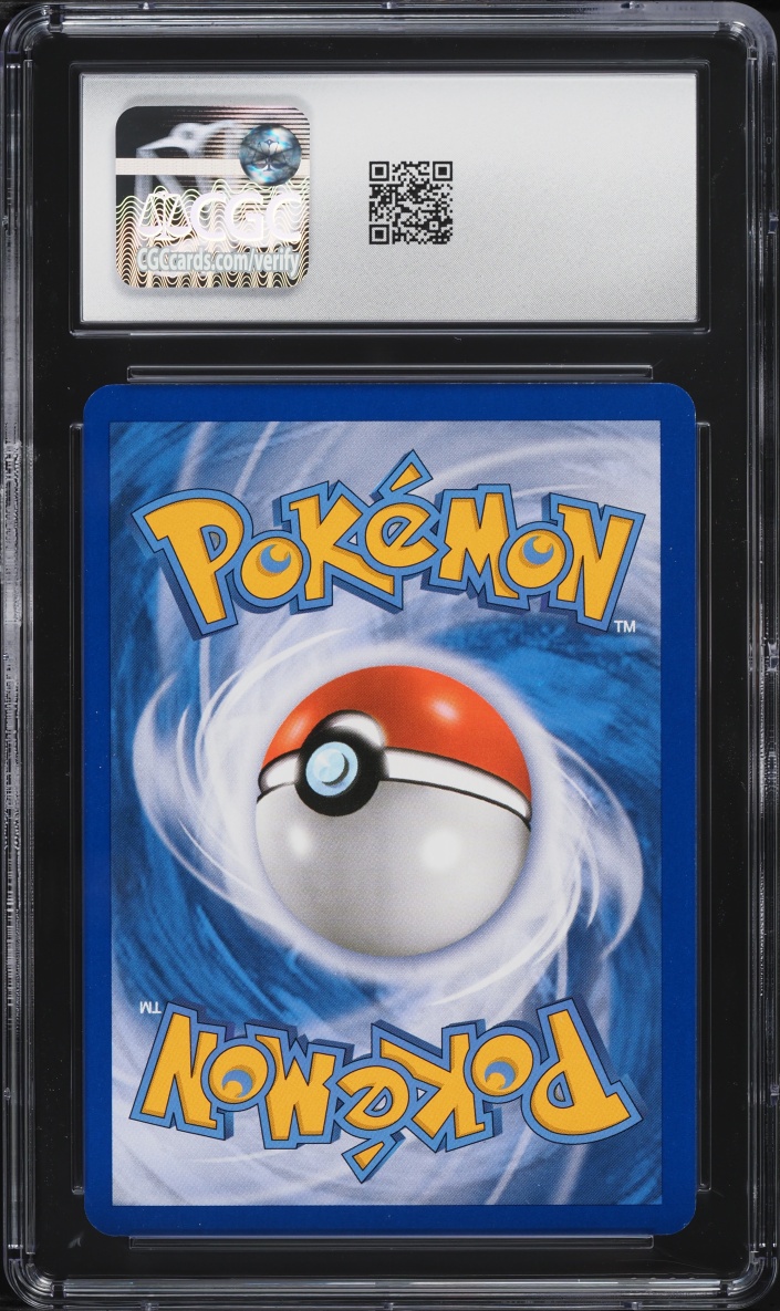 2012 Pokemon Black & White Dark Explorers Plusle #39 CGC 9 MINT