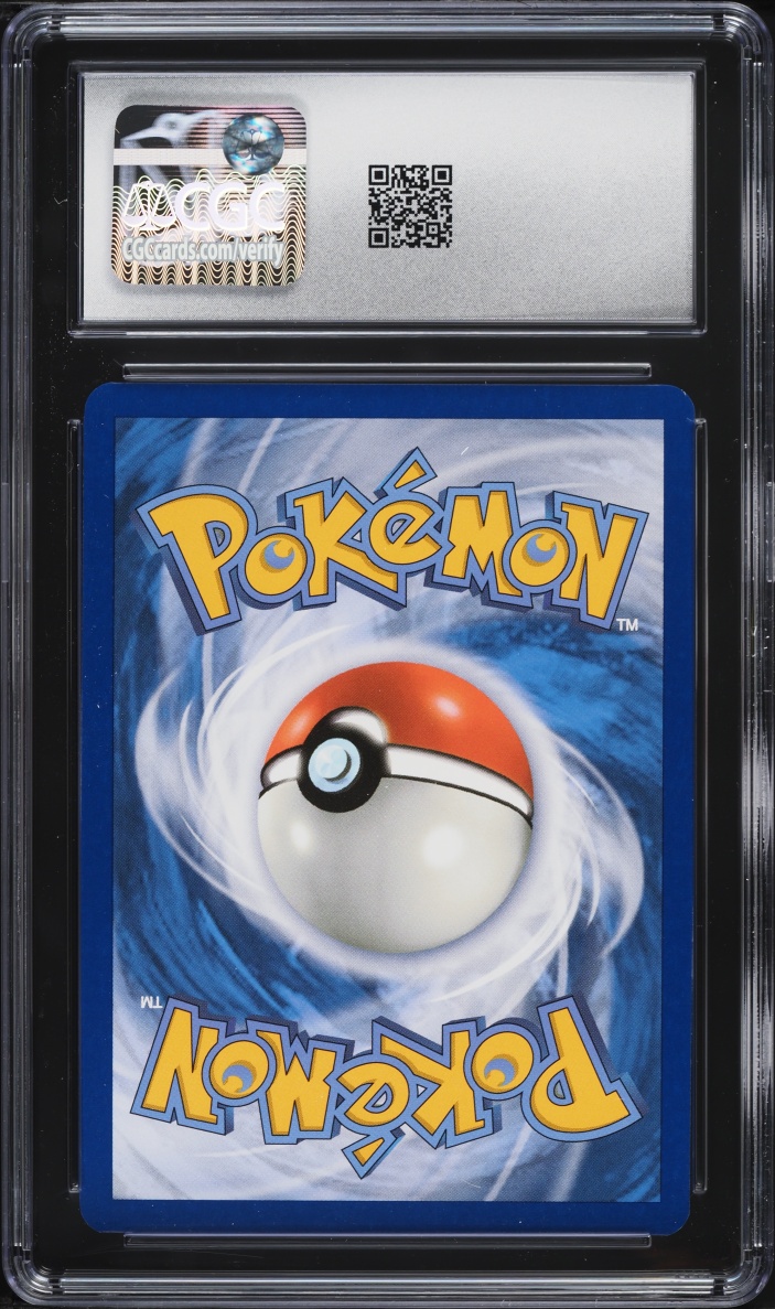 2024 Pokemon Scarlet & Violet Promo Super Premium Collection Holo Charizard Ex #161 CGC 9 MINT