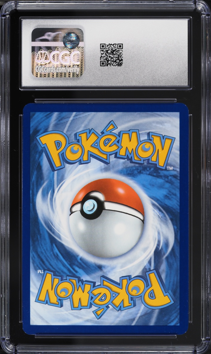 2025 Pokemon Scarlet & Violet Journey Together IR Furret #168 CGC 9 MINT