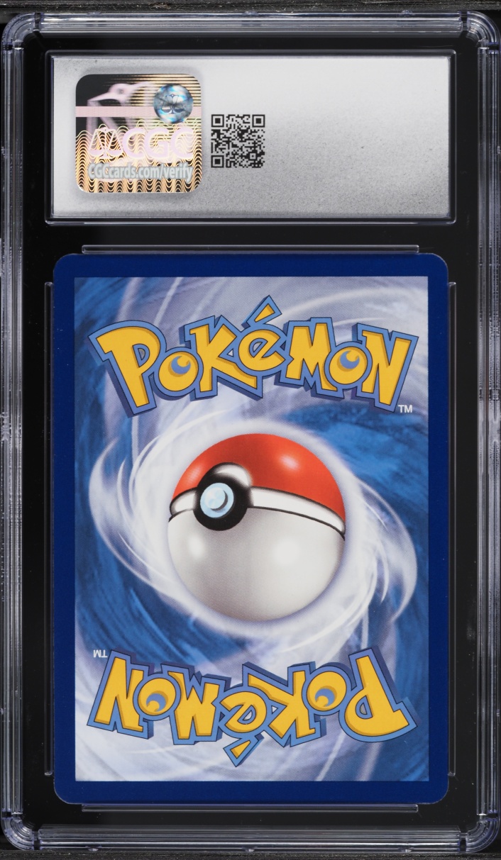 2022 Pokemon SWSH Brilliant Stars CHR Single Strike Urshifu VMAX #TG29 CGC 10 GEM MINT