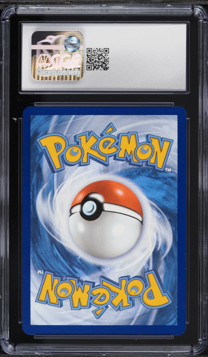 2023 Pokemon Scarlet & Violet 151 IR Mr. Mime #179 CGC 10 GEM MINT