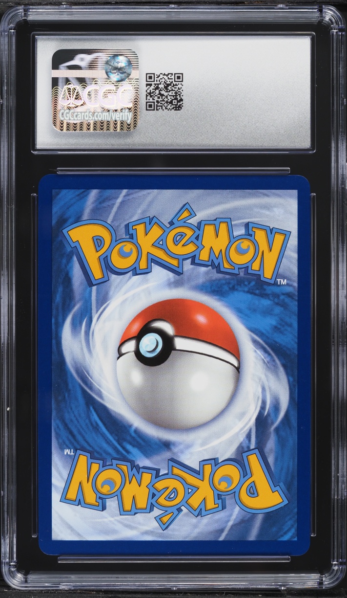 2025 Pokemon Scarlet & Violet Destined Rivals Gold Rare Ethan's Ho-Oh EX #239 CGC 9.5 MINT+