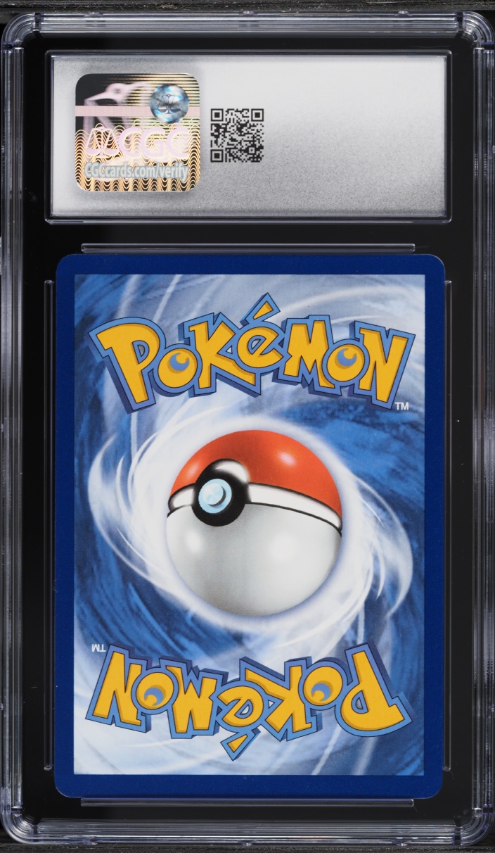 2023 Pokemon Sword & Shield Crown Zenith Holo Leafeon VSTAR #14 CGC 10 GEM MINT