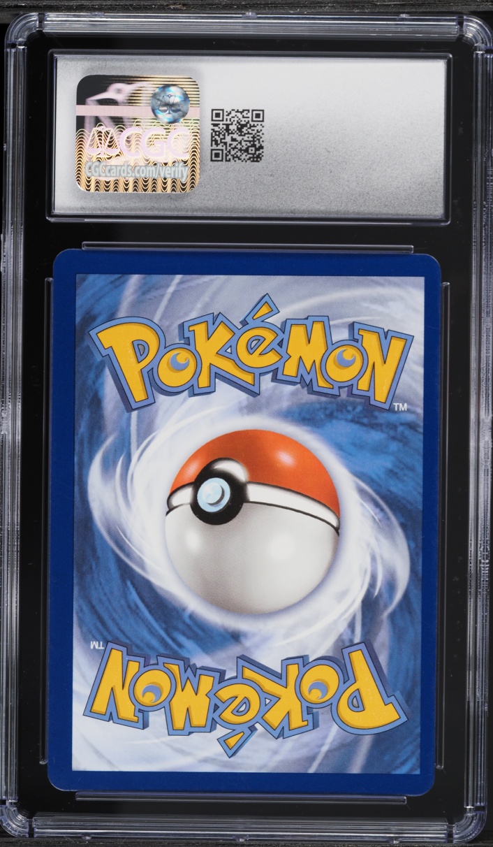 2021 Pokemon Sword & Shield Shining Fates Full Art Ball Guy #65 CGC 9.5 MINT+