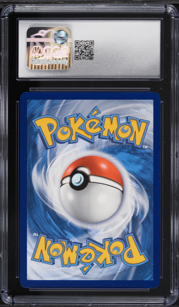 2021 Pokemon Sword & Shield Shining Fates Full Art Lapras V #SV110 CGC 10 GEM MINT