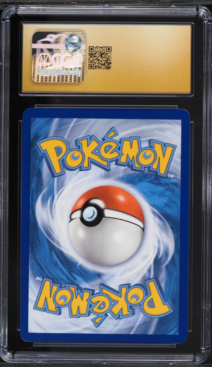 2022 Pokemon Sword & Shield Brilliant Stars Holo Arceus VSTAR #123 CGC 10 PRISTINE