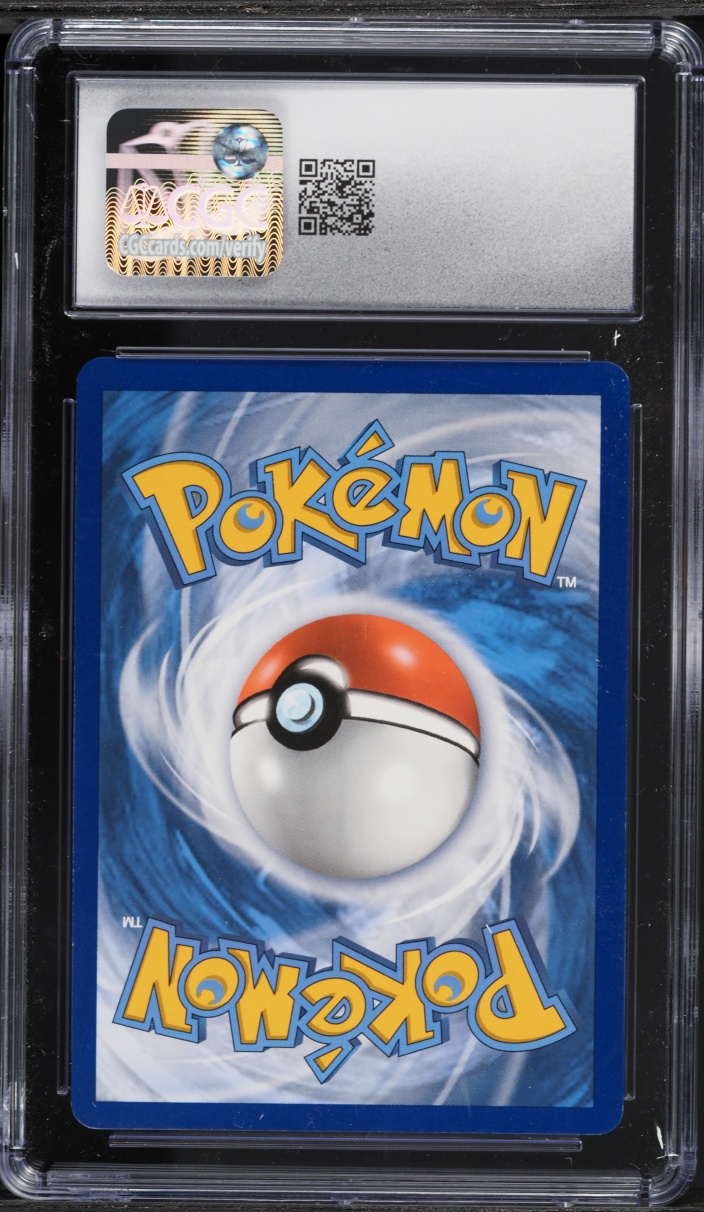 2021 Pokemon Sword & Shield Shining Fates Full Art Rose #071 CGC 10 GEM MINT