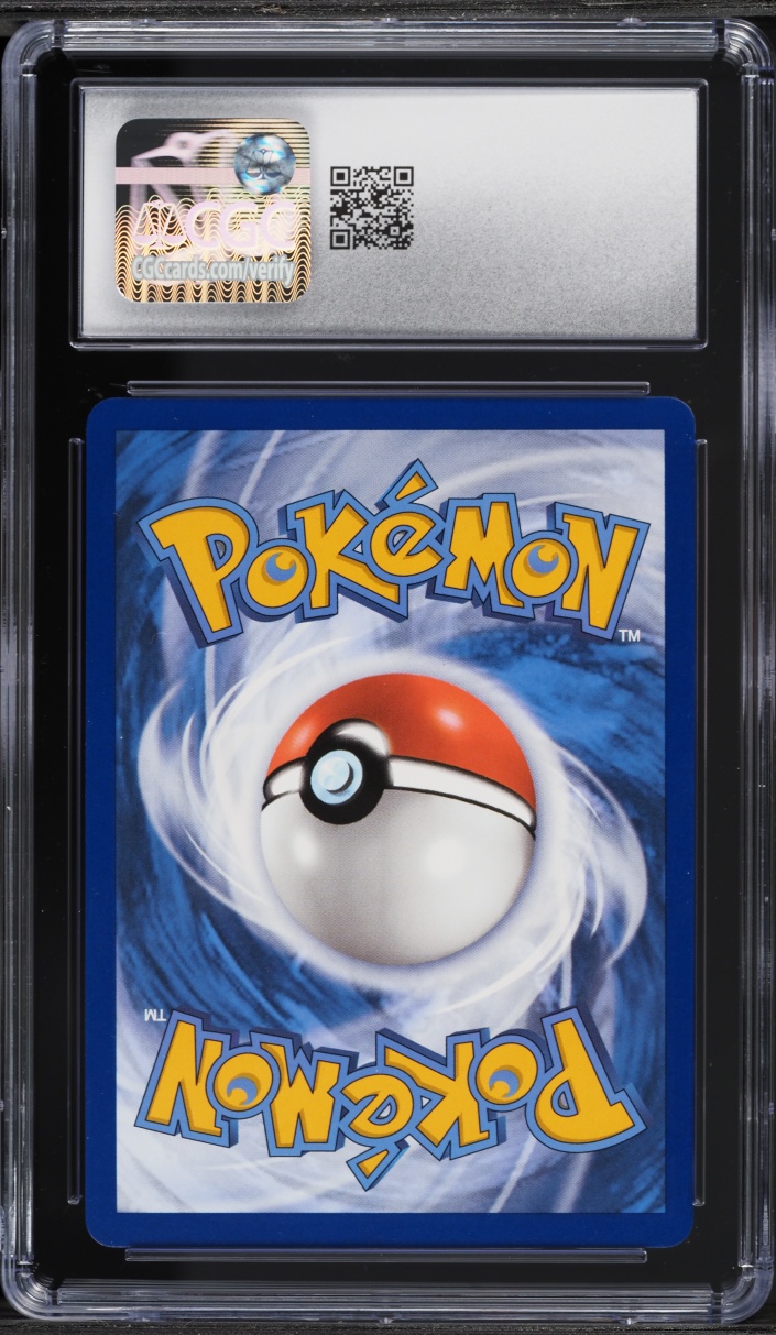 2023 Pokemon Sword & Shield Crown Zenith Stoutland V #116 CGC 9 MINT