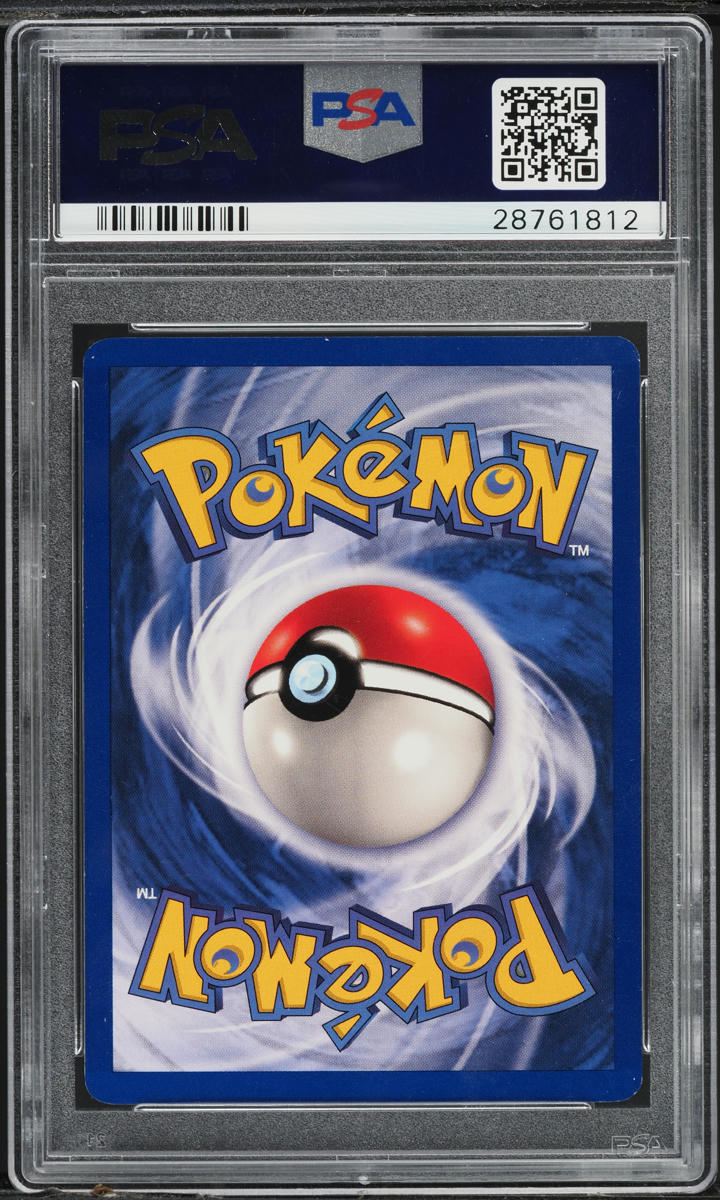 1999 Pokemon Base Set Shadowless 1st Edition Electabuzz #20 PSA 10 GEM MINT