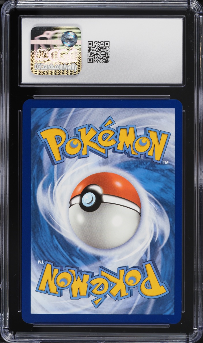 2024 Pokemon Scarlet & Violet Promo Paldea Adventure Chest Full Art Pikachu #88 CGC 10 GEM MINT