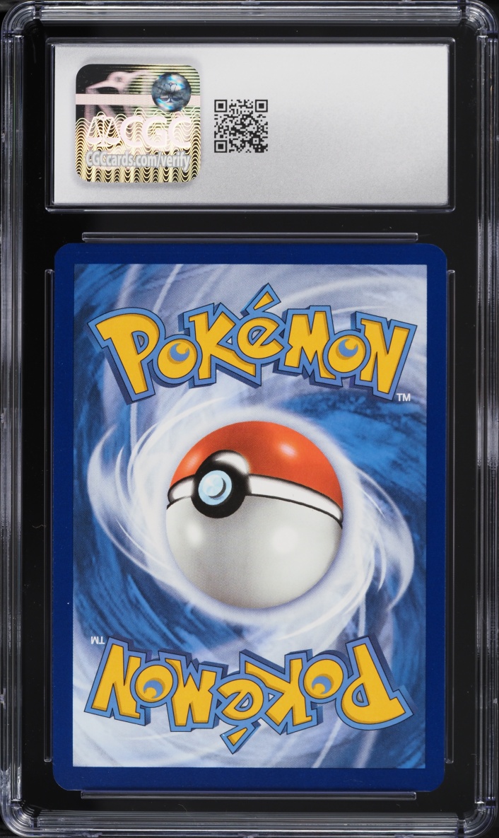 2024 Pokemon Scarlet & Violet Promo Paldea Adventure Chest Full Art Pikachu #88 CGC 10 GEM MINT