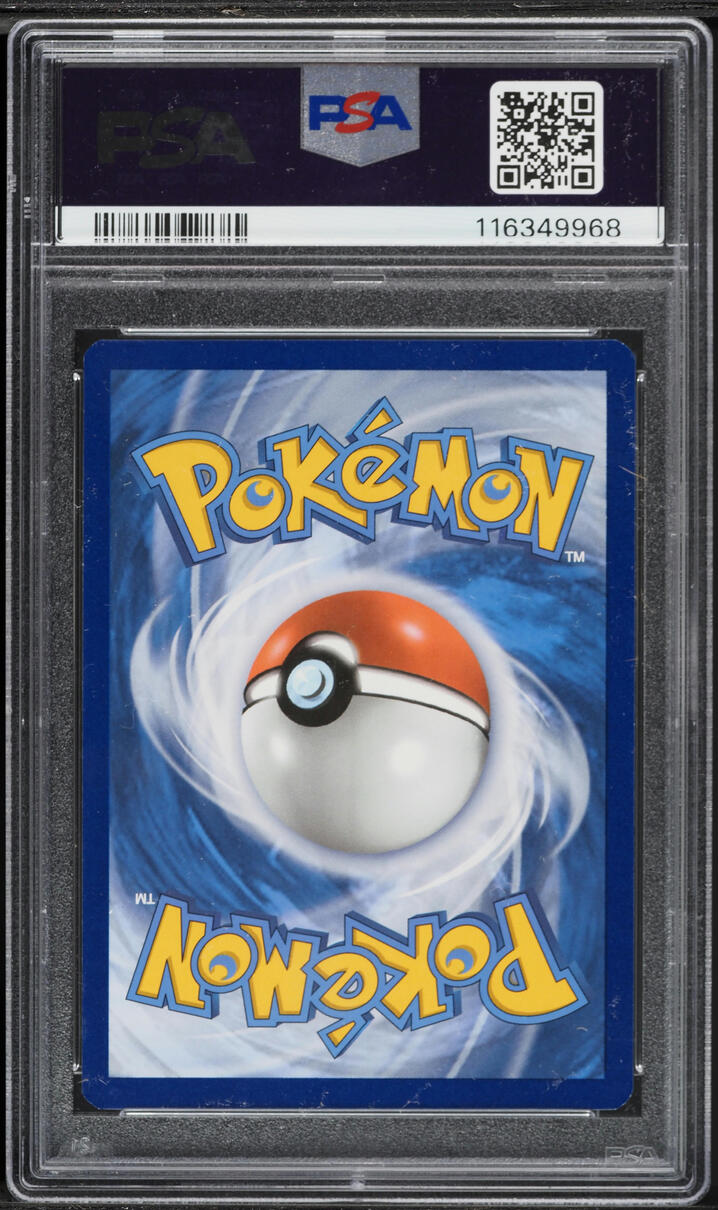 2021 Pokemon Sword & Shield Promo Celebrations ETB Holo Greninja Gold Star #144 PSA 9 MINT
