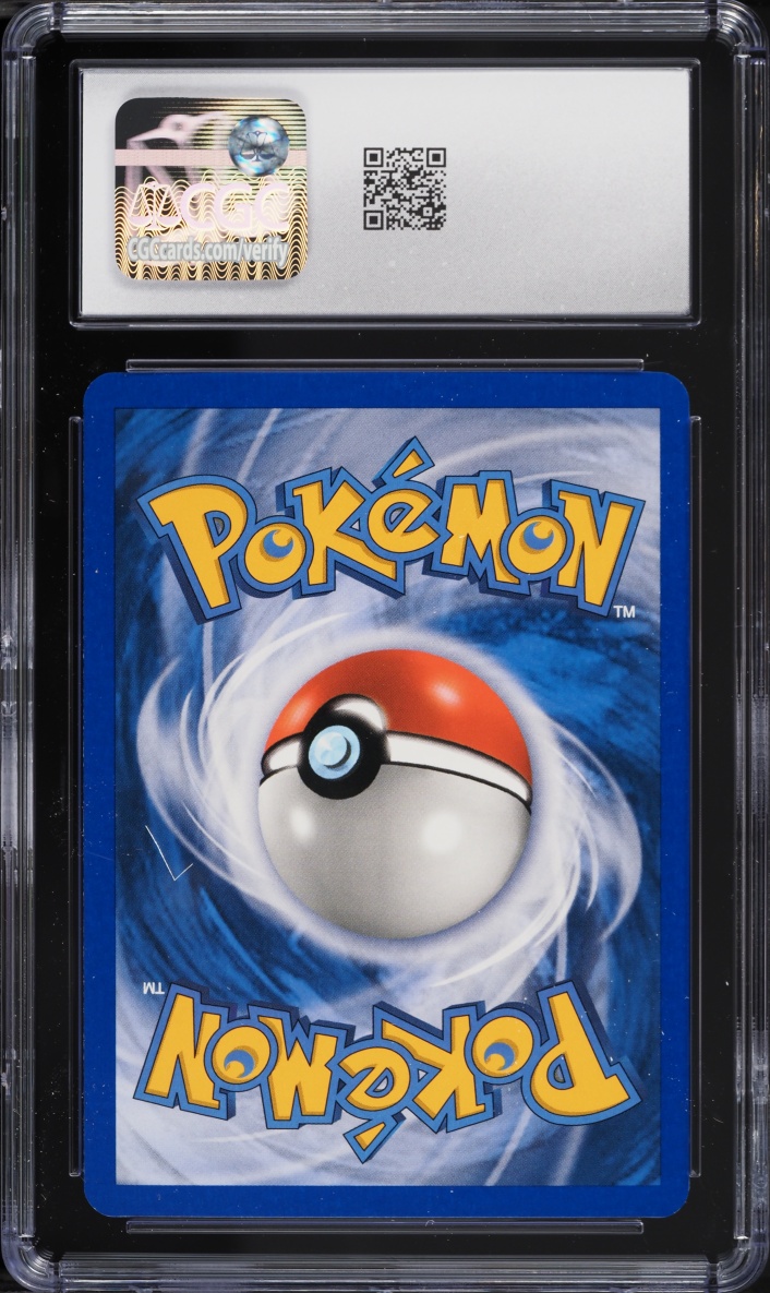 2006 Pokemon EX Crystal Guardians Reverse Holo Spearow #61 CGC 9 MINT