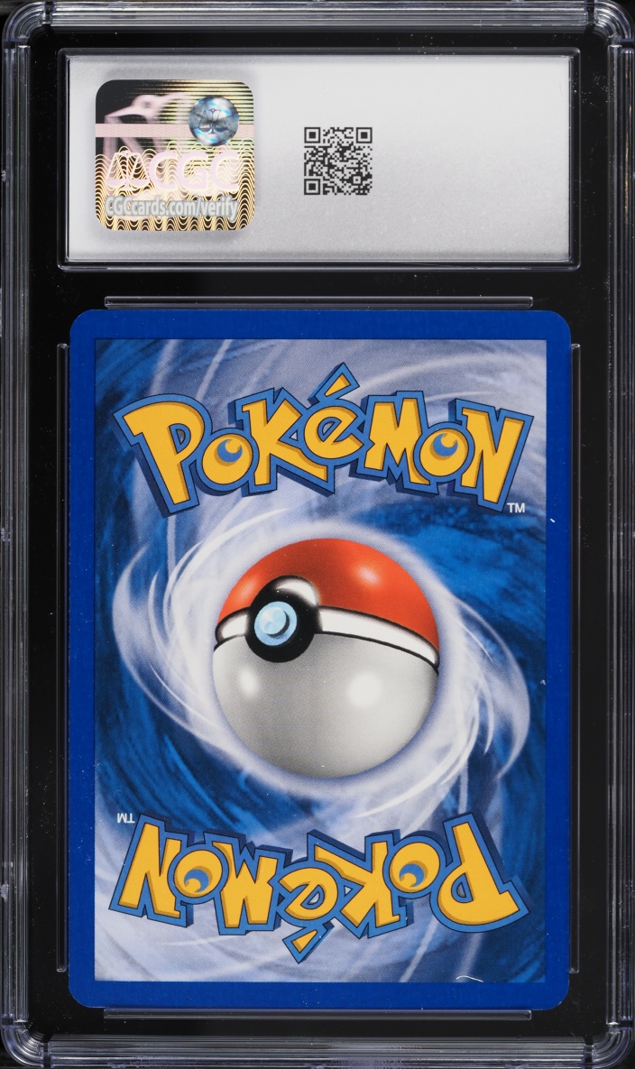 2006 Pokemon EX Crystal Guardians Reverse Holo Wingull #70 CGC 9 MINT