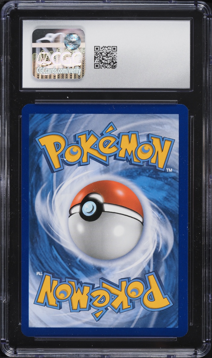 2015 Pokemon XY Roaring Skies Alt Art M Gallade EX #100 CGC 9 MINT