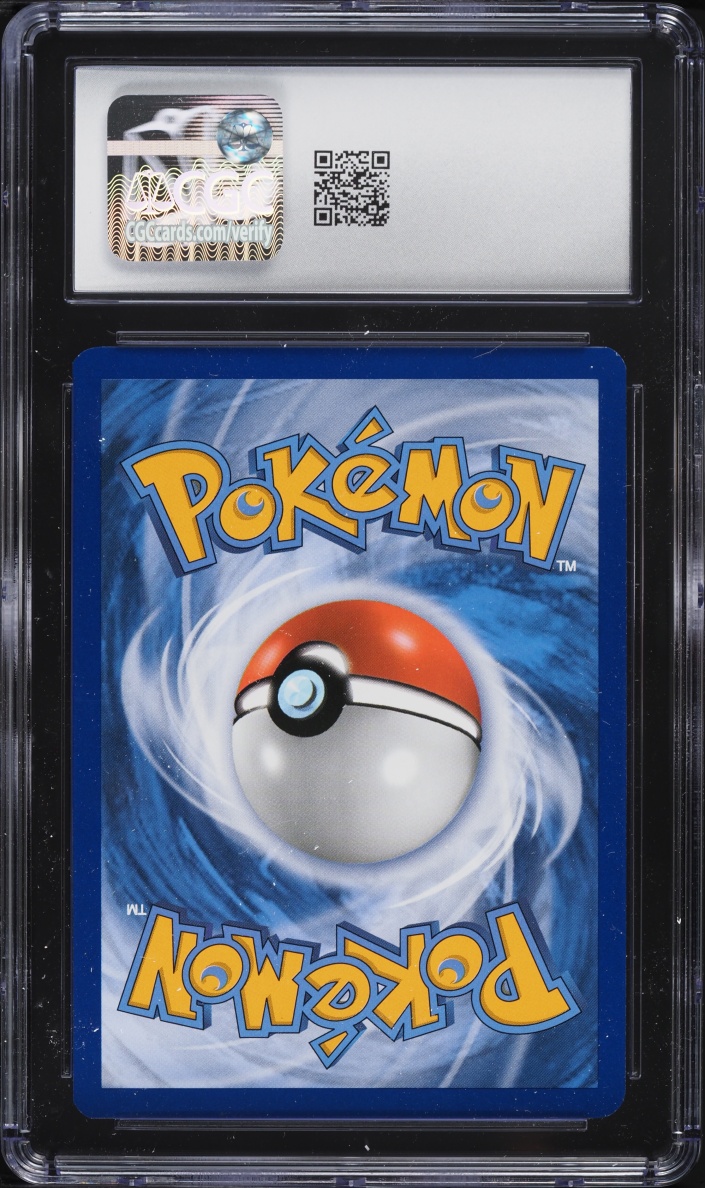 2015 Pokemon XY Primal Clash Holo Groudon EX #85 CGC 9 MINT