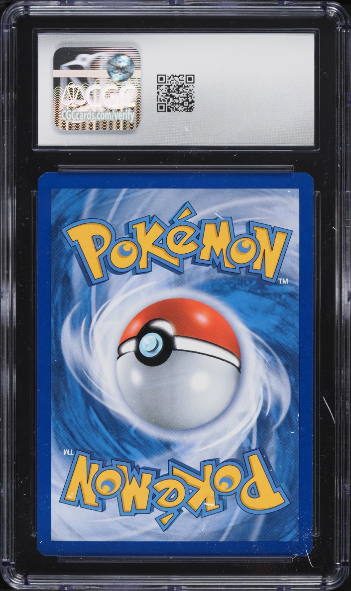 2012 Pokemon Black & White Boundaries Crossed Reverse Holo Skyla #134 CGC 8 NM-MT