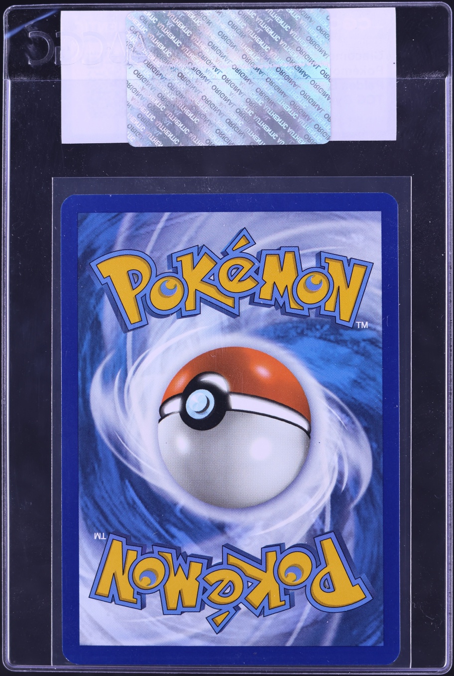2024 Pokemon Scarlet & Violet Paldea Evolved Gym SE Asia Exclusive Giacomo #182 CGC AUTH