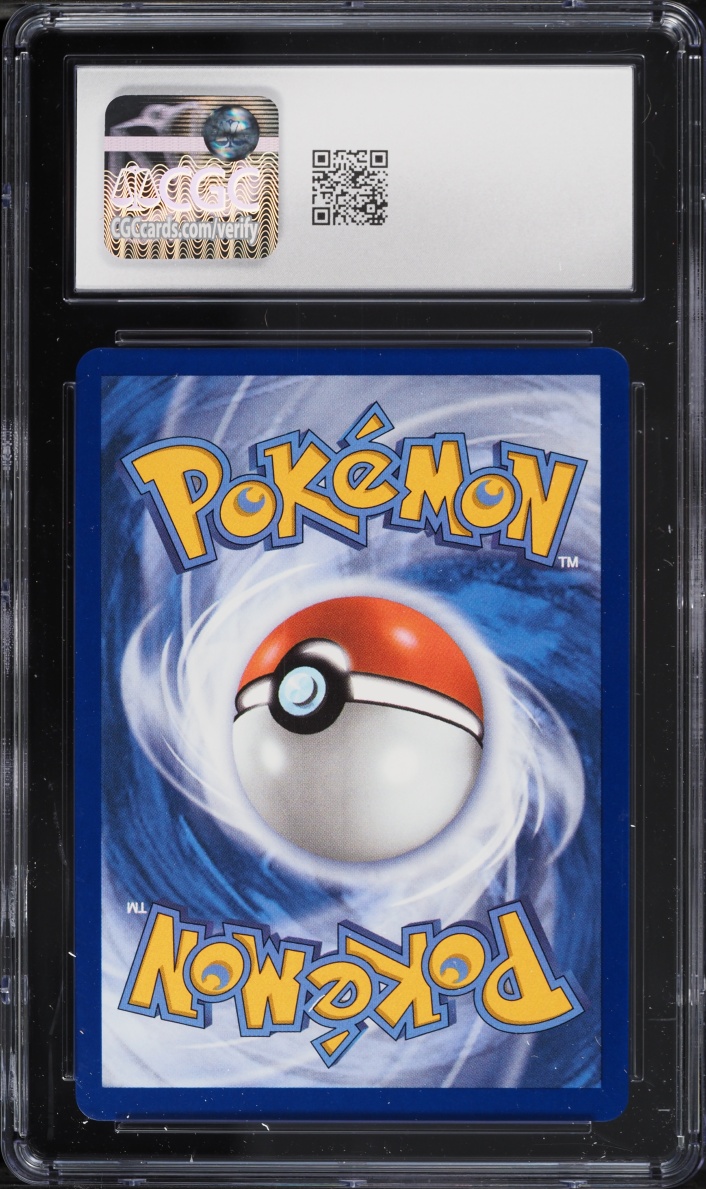 2025 Pokemon Scarlet & Violet Destined Rivals Gold Rare Team Rocket's Crobat EX #242 CGC 10 GEM