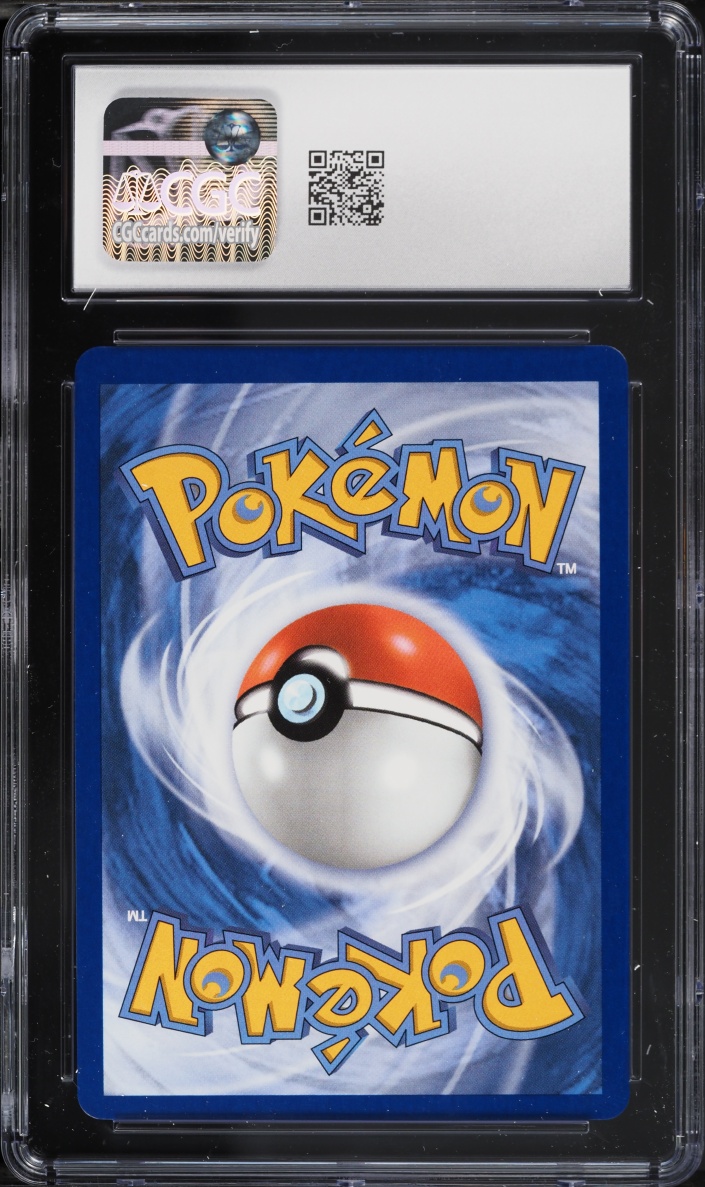 2025 Pokemon SV Destined Rivals Full Art Team Rocket's Nidoking Ex #216 CGC 10 GEM MINT
