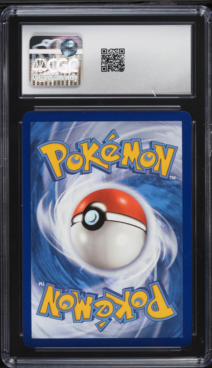 2022 Pokemon Sword & Shield Black Star Promo Espeon V #SWSH201 CGC 8.5 NM-MT+