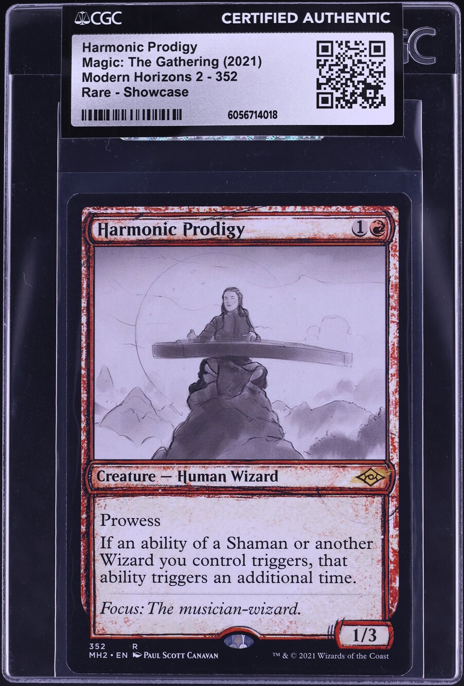 Magic: The Gathering - Horizon Canopy (Fronde Dell'Orizzonte) - Rara, Set Future Sight (FUT)