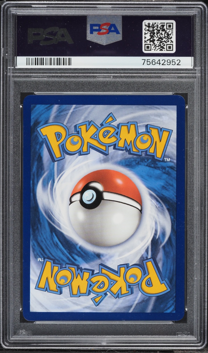 2021 Pokemon Sun & Moon Promo Premium Collection Full Art Pikachu & Zekrom GX #SM248 PSA 10 GEM