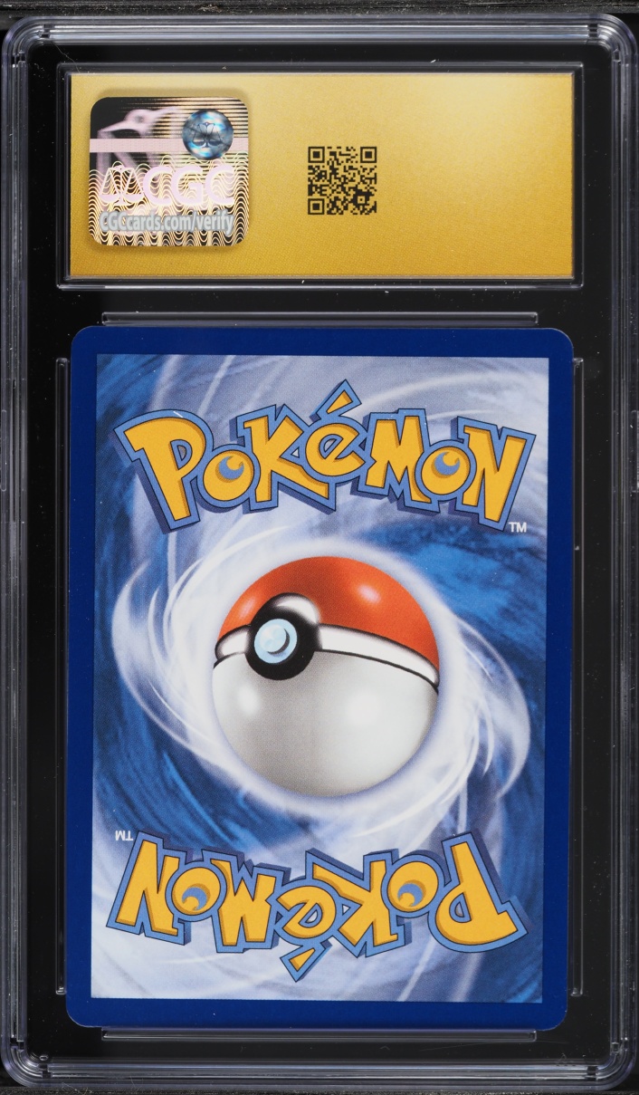 2026 Pokemon Mega Ascended Heroes Holo Pikachu EX  #057 CGC 10 PRISTINE