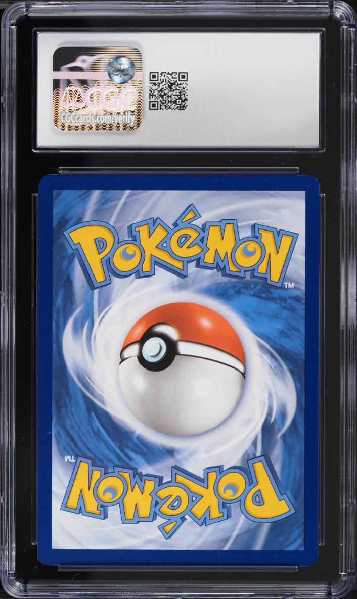 2024 Pokemon Scarlet & Violet Promo Temporal Forces Cleffa #95 CGC 10 GEM MINT