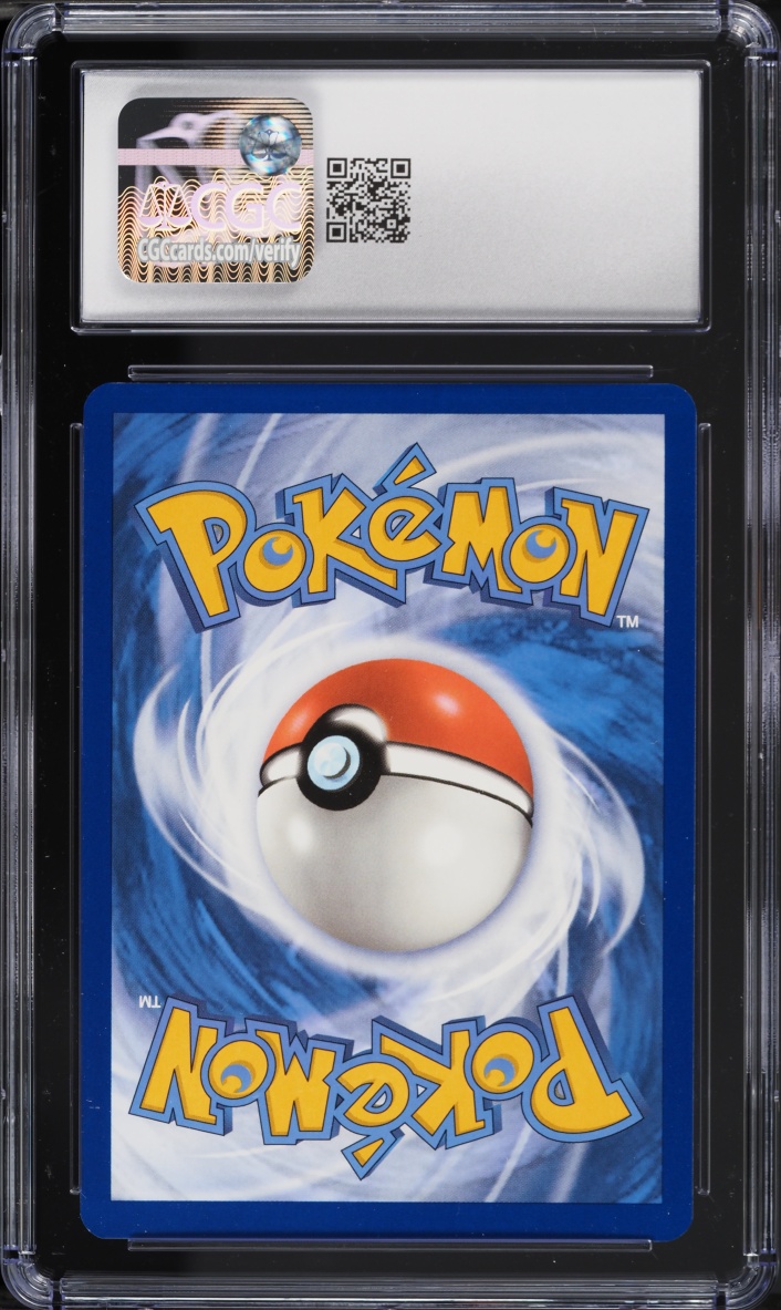 2023 Pokemon Sword & Shield Crown Zenith Galarian Gallery Full Art Mareep #GG34 CGC 10 GEM MINT