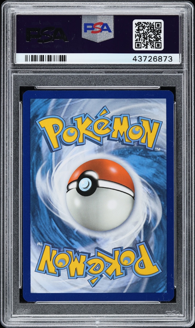 2018 Pokemon Sun & Moon Dragon Majesty Reverse Holo Charmeleon PSA 10 GEM MINT