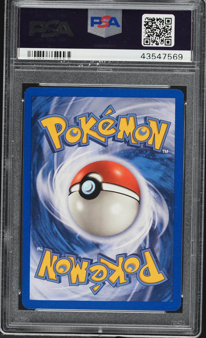 2003 Pokemon Skyridge Holo Crobat #H5 PSA 10 GEM MINT