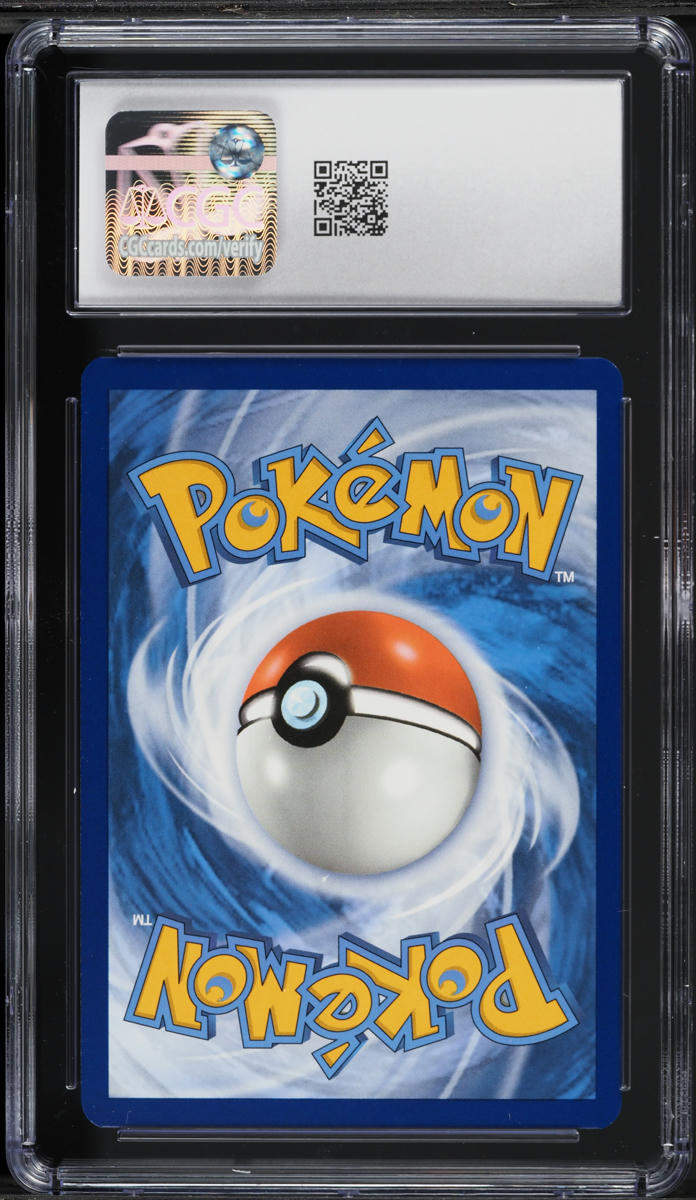 2023 Pokemon Scarlet & Violet Paradox Rift Gold Rare Iron Valiant ex #261 CGC 10 GEM MINT