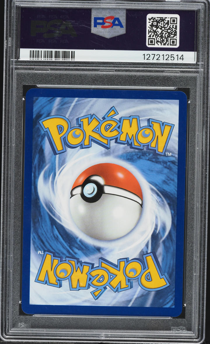 2025 Pokemon Scarlet & Violet White Flare SIR Hilda #171 PSA 9 MINT