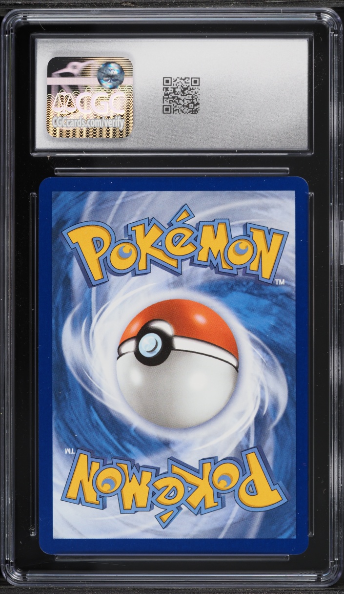 2025 Pokemon Mega Evolution Phantasmal Flames Holo Mega Diancie EX #41 CGC 9.5 MINT+