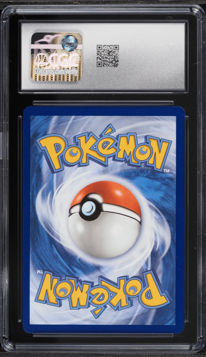 2025 Pokemon Mega Evolution Full Art Mystery Garden #172 CGC 10 GEM MINT