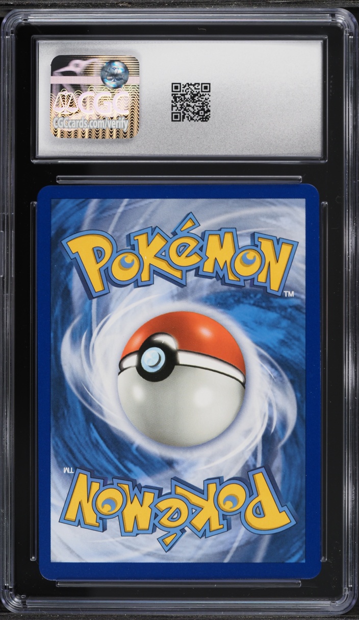 2017 Pokemon Sun & Moon Full Art Espeon GX #140 CGC 9 MINT