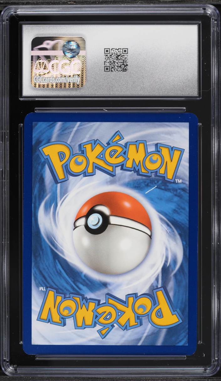 2023 Pokemon Scarlet & Violet Gold Rare Candy #256 CGC 10 GEM MINT