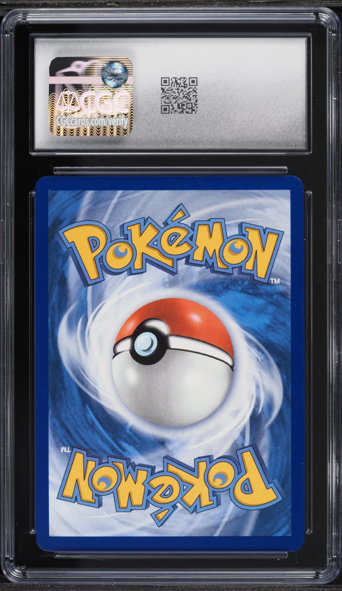 2025 Pokemon Mega Evolution Phantasmal Flames Holo Empoleon ex #70 CGC 9 MINT