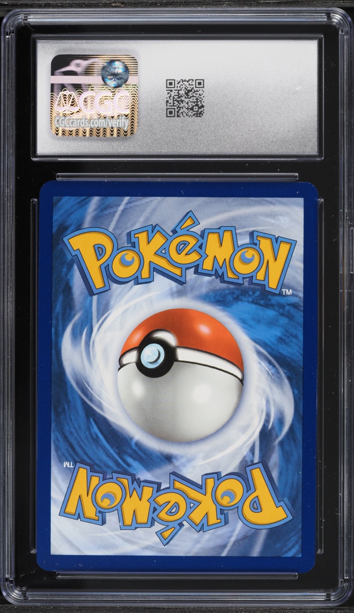 2023 Pokemon Scarlet & Violet Paradox Rift Full Art Rika #241 CGC 9 MINT