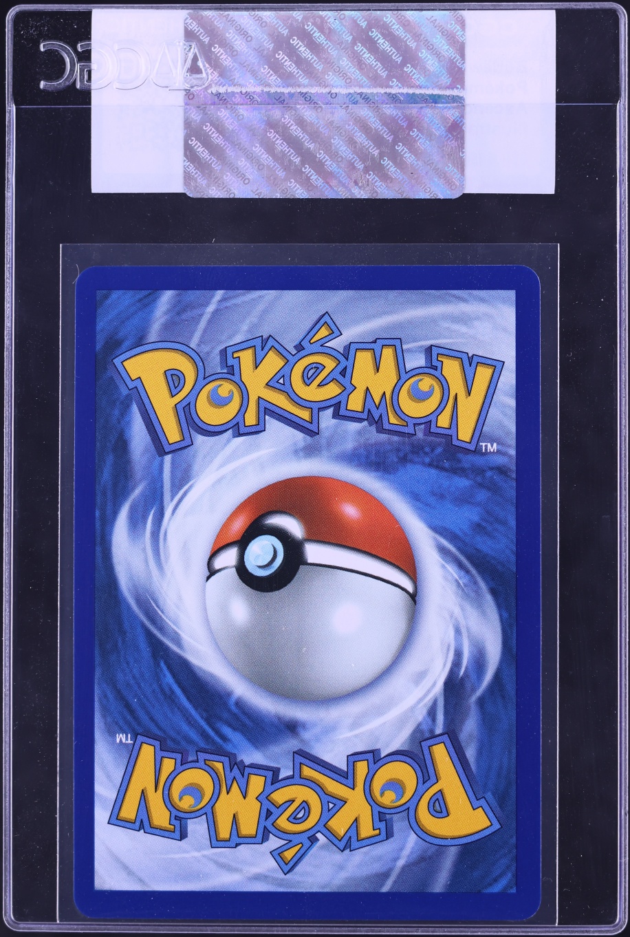 2026 Pokemon Mega Evolution Ascended Heroes IR Budew #221 CGC AUTH