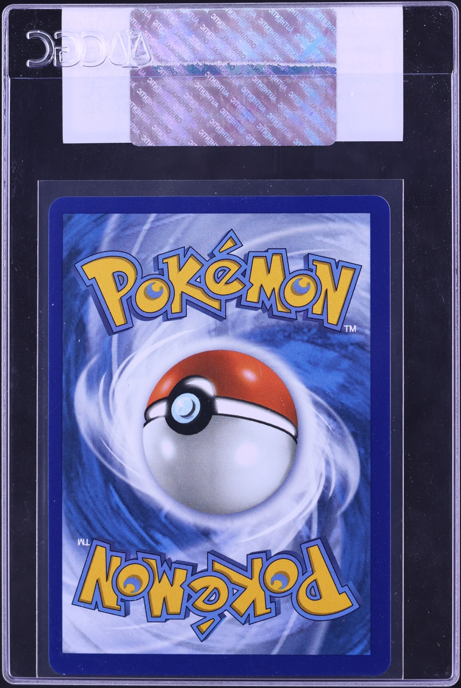 2026 Pokemon Mega Evolution Ascended Heroes IR Budew #221 CGC AUTH