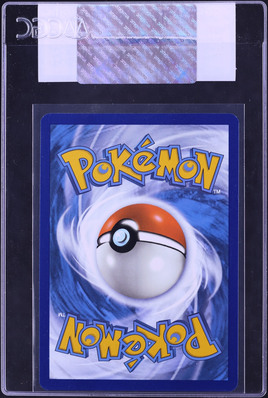 2022 Pokemon Sword & Shield Lost Origin Trainer Gallery CHR Gengar #TG06 CGC AUTH